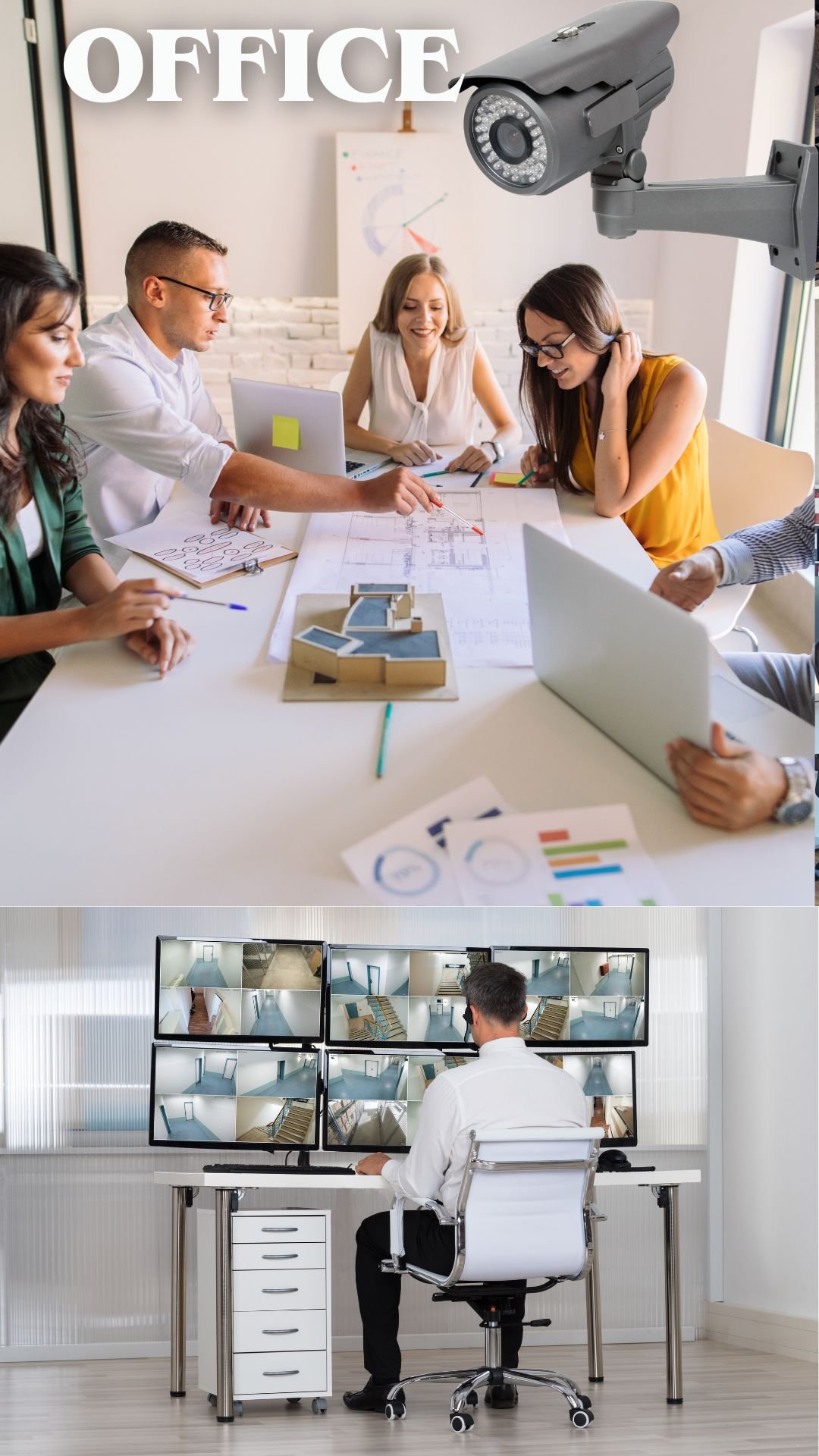 yellow and black modern clean animated news mobile video (4)